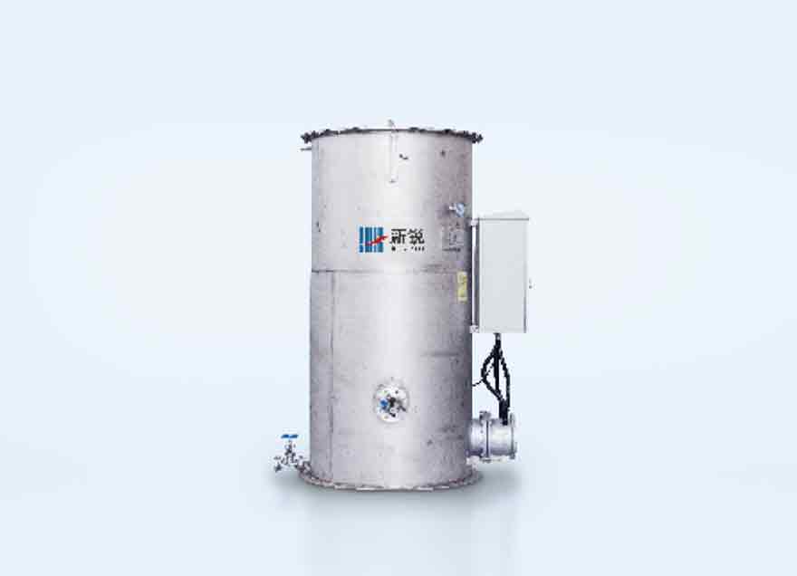 Electric heating water bath vaporizer (heater)
